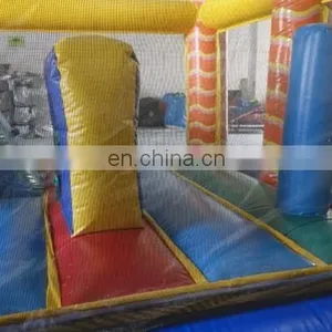 2017 Cheap Commercial Outdoor Inflatable Bouncy Castle thumbnail-3