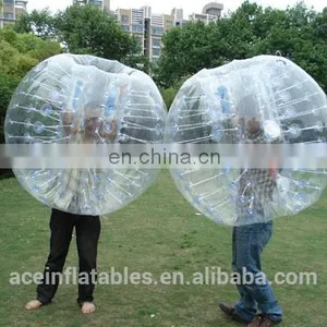 Small Pvc Inflatable Body Zorb Ball thumbnail-1