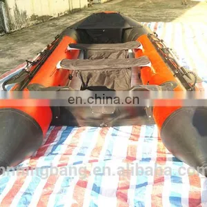 Inflatable Boat Inflatable Rescue & Dive Inflatable Raft Power Boat thumbnail-4