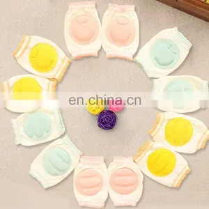 China Suppliers High Quality Baby Crawling Anti-Slip Knee Baby Knee Pads for Outdoors thumbnail-1