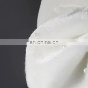 Grace Karin Ladies Faux Fur Elegant Winter White Bridal Wedding Shawls And Wedding Wraps CL2614 thumbnail-5