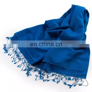 Pashmina Scarf New Latest Designs Cheap Custom Buyer thumbnail-2