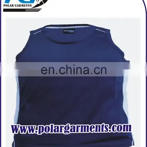 Men's Polyester Singlets / Drifit Singlet thumbnail-1