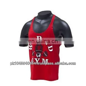 Weightlifting Singlets thumbnail-1