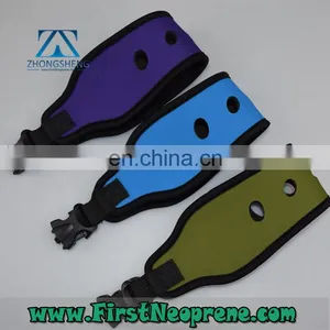 Factory Production 5mm Thickness Neoprene Camera Sling Strap thumbnail-5