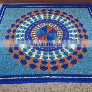 BEACH THROWS SINGLE SIZE PRINTED TAPESTRIES Mix Prints thumbnail-3