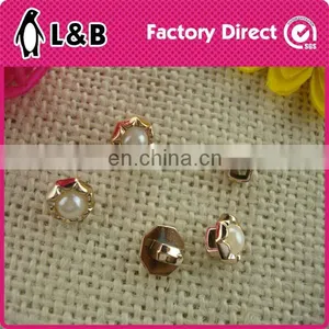 Fashionable Resin Epoxy Button/16# Epoxy Button thumbnail-1