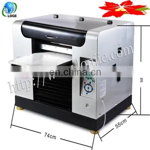 Leather/plate Glass/ K9 Crystal Materia Mix Printer thumbnail-1
