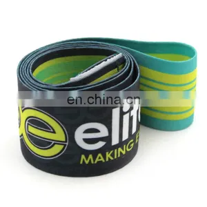 25mm Silk Quality Custom Logo Satin Ribbon Bow thumbnail-4