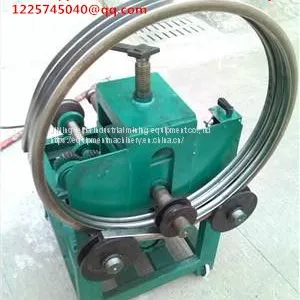 Factory Direct Sales Vertical Pipe Bending Machine thumbnail-4