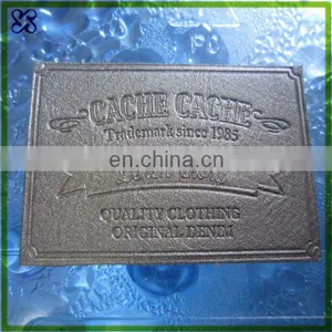 Jeans Leather Label/tag thumbnail-1
