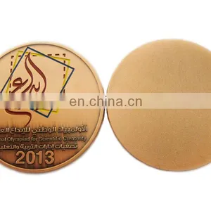Eagle Metal Saint Medal Badge thumbnail-6