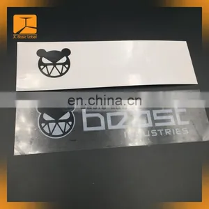 Vinyl Sticker / Clear PVC Sticker / Window Cling Decal Custom Full Printed Any Size,color and Design thumbnail-6