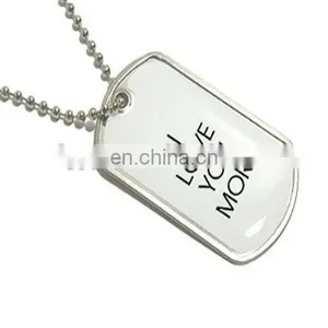 Arts and Crafts High Quality Custom Shape Wholesale Dog Tag thumbnail-5