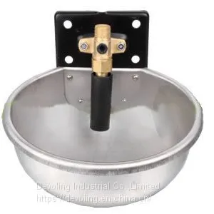 Stainless Steel Water Bowl thumbnail-1