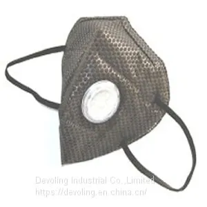 N95 Face Mask With Valve thumbnail-1