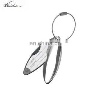 New Design Personalized Luggage Tags Metal Luggage Tag thumbnail-1