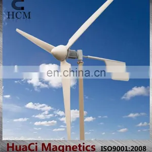 Low Wind Speed 2KW 48V Wind Generator 1 Year Warranty Wind Turbines thumbnail-1