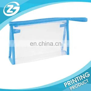 Promotional Mini Pvc Cosmetic Zipper Bag thumbnail-4