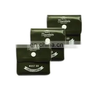 8*8cm PVC/EVA/Foam Dubai Pocket Ashtray thumbnail-5