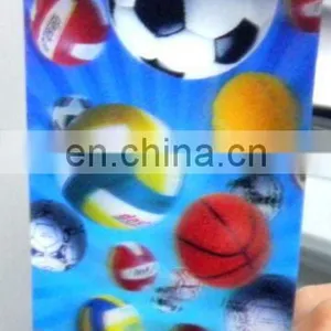 3D Lenticular Bookmark thumbnail-1