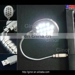 USB Table Lamp With 13 Lights thumbnail-1