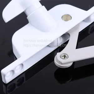 Window Blind Operator Made of Zinc Alloy White Powder Coated thumbnail-4