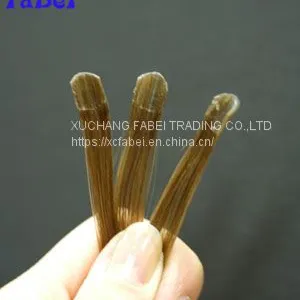 Natural Pre-Bonded Keratin Remy Nail Hair U-Tip Human Hair Extension thumbnail-5