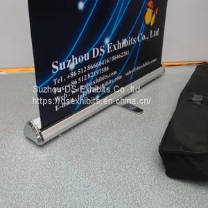 Triangle Roll up Banner Stand thumbnail-3