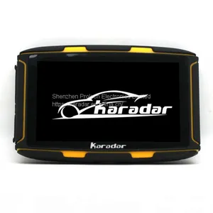 Best Moto Gps Navigation Karadar Mt-5001 With 360 Degree Rotatable Install Mount For Car And Motorcycle thumbnail-3
