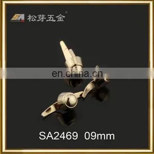 Rivets for Shoe Repair Metal New Product Decorative Rivets for Handbag Shoes thumbnail-1