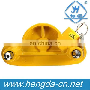 YH9006 1-7/8'', 2'' and 2-5/16'' All Purpose Tiny Low Bed Truck Trailer Hitch Lock thumbnail-3