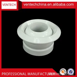 Hvac Jet Nozzle Diffuser Ceiling Vent Price thumbnail-4
