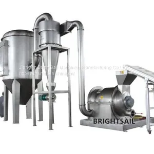 BSDF Spice Grinding Machine thumbnail-1