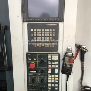 TSUNGLIN TBV-1300 Vertical Machining Center thumbnail-4