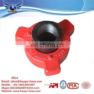 Weco Fig 1002 Hammer Union Coupling Type O'ring thumbnail-1