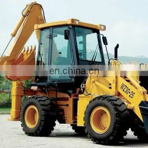 Backhoe Loader WZ30-25 thumbnail-2