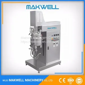 MWM-5/10 LABORATORY EMULSIFYING MIXER thumbnail-1