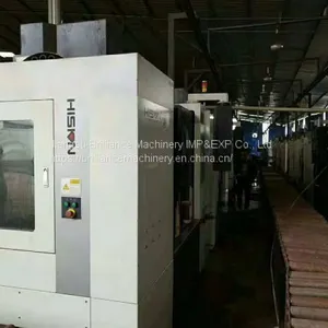 HISION 1000 Vertical Machining Center thumbnail-1