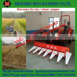 High Performance Industrial Mini Sorghum Reaper/ Sorghum Harvestor/sorghum Harvesting Machine for Sale thumbnail-3