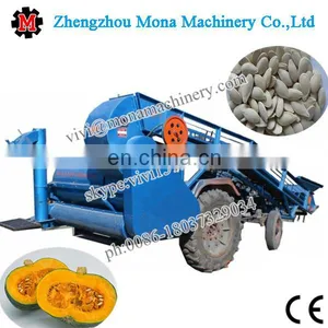 Automatic Pumpkin/sunflower Seeds Shell Remove Machine Pumpkin Seed Shelling Machine WaterMelon Seed Shelling Machine thumbnail-4