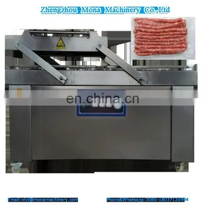 DZ-500/2SD New Vacuum and Modified Atmosphere Packaging Machine / Vacuum Packing Machine thumbnail-1