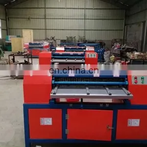 Radiating Fin Separating Machine/copper Aluminum Separating Machine thumbnail-3