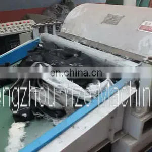 Rag Tearing Machine, Fabric Tearing Machine, Cotton Waste Recycling Machine thumbnail-1