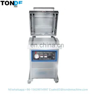 Industrial Vacuum Press Packaging Machine/beef Jerky Vacuum Packaging Machine Price thumbnail-3