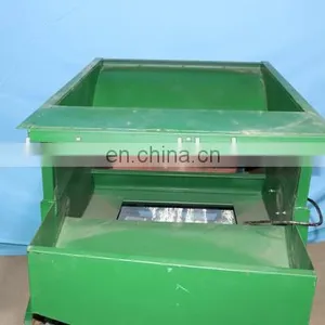 2018 New Design Crops Sand Removal Impurity Process Vibrate Screen Shaker Sieve thumbnail-2