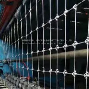 Cheap Hot Dip Galvanized Fixed Knot Goat Wire Fence Mesh Manufacture thumbnail-3