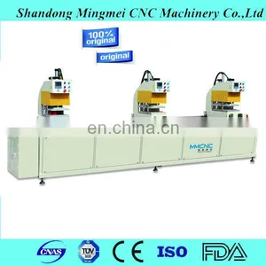 Agent Wanted in Saudi Arabia Welding Machines for Aluminium Fabrication Pvc Window Door Machines Plastic Window Welding thumbnail-2