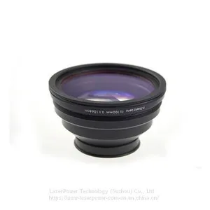 Manufacturer 1064nm F160 F-theta Lens Scanning Lens for Fiber Laser Marking Machine Field Lens for Sale thumbnail-5