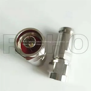 N Compression Connector for RF Coaxial Cable Rg59 RG6 Rg11 (N043) thumbnail-1